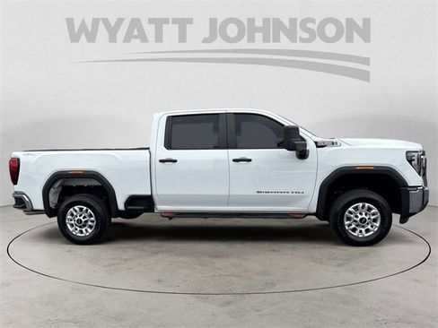 Used 2024 GMC Sierra 2500 Pro image 6