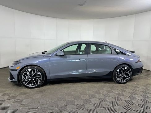 Used 2025 Hyundai Ioniq 6 SEL image 6