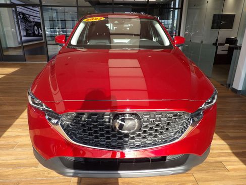 Certified 2023 MAZDA CX-5 AWD 2.5 S image 2