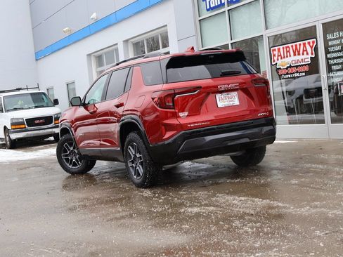 New 2026 GMC Terrain AT4 w/ Convenience Package III AWD/4WD image 39