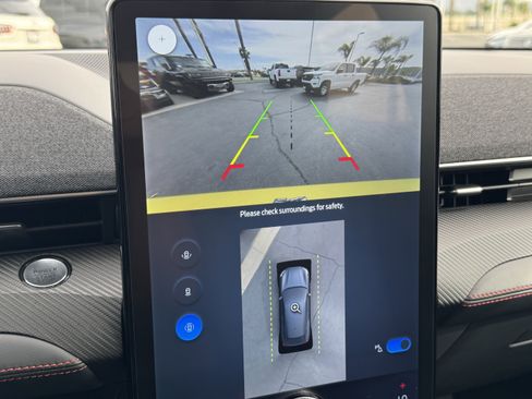 Used 2025 Ford Mustang Mach-E Premium w/ Sport Appearance Package RWD image 21