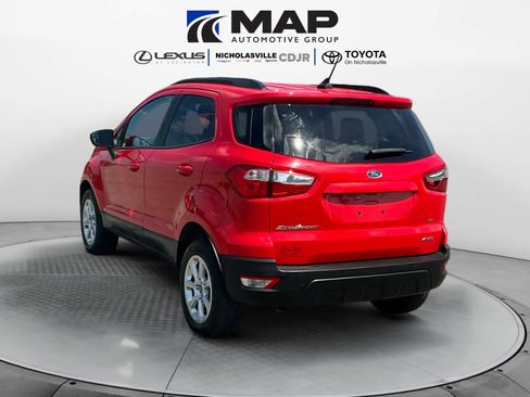 Used 2020 Ford EcoSport SE w/ Interior Protection Package AWD/4WD image 3