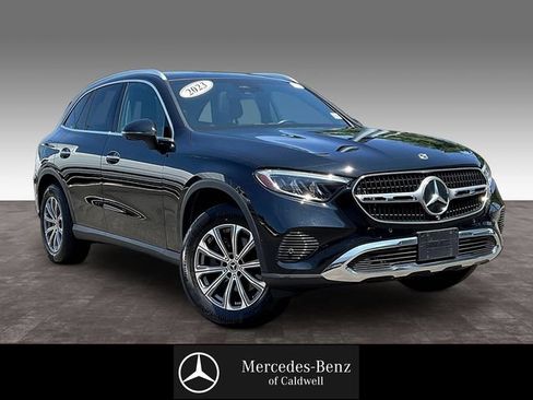Certified 2023 Mercedes-Benz GLC 300 4MATIC image 1