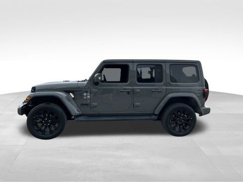 Used 2023 Jeep Wrangler High Altitude image 2