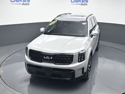 Certified 2024 Kia Telluride EX X-Line AWD/4WD image 52