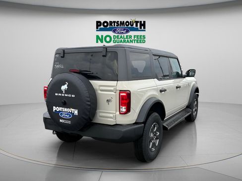 New 2026 Ford Bronco Big Bend AWD/4WD image 18