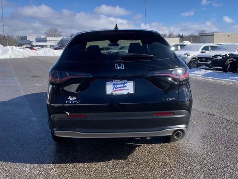 Used 2024 Honda HR-V Sport image 8