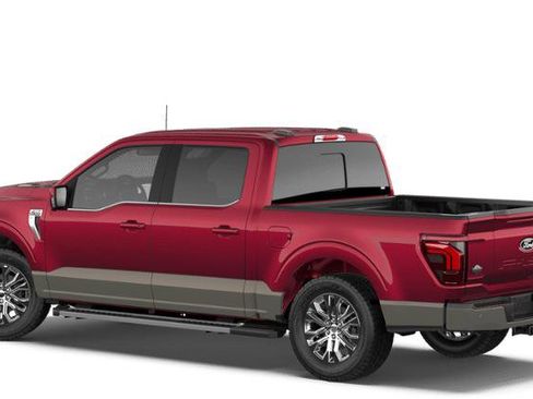 New 2026 Ford F150 King Ranch AWD/4WD image 24