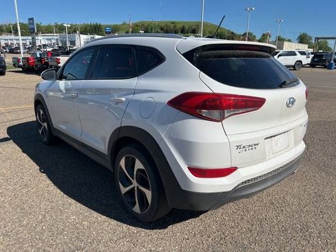 Used 2016 Hyundai Tucson Sport AWD/4WD image 6