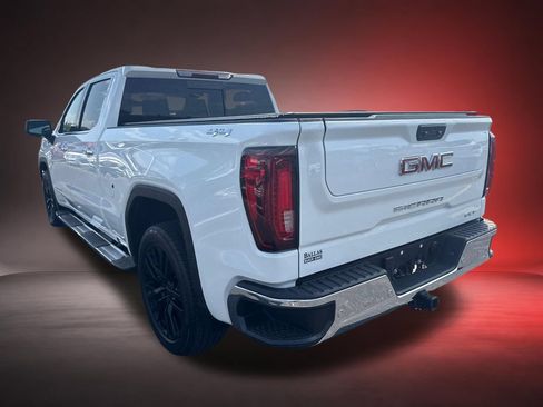 Certified 2022 GMC Sierra 1500 SLT w/ SLT Premium Plus Package AWD/4WD image 6