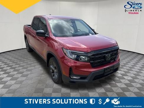 Used 2024 Honda Ridgeline Sport image 3
