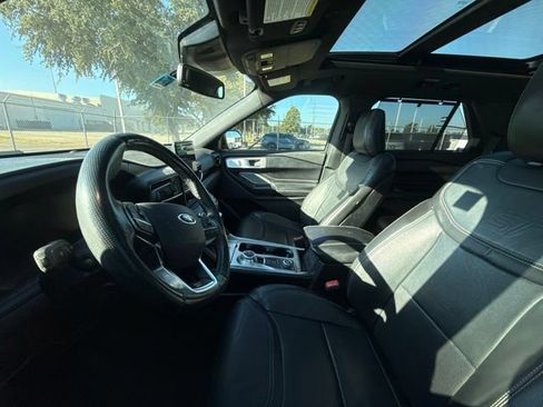 Used 2020 Ford Explorer ST w/ ST Street Pack AWD/4WD image 12