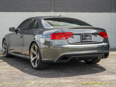 Used 2013 Audi RS 5 Coupe AWD/4WD image 7