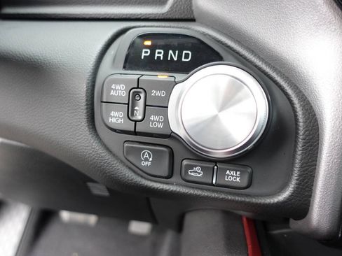 Used 2025 RAM 1500 Rebel w/ Rebel Level 1 Equipment Group AWD/4WD image 42