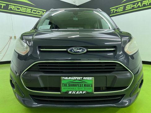 Used 2014 Ford Transit Connect Titanium FWD image 3