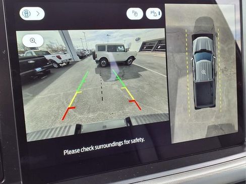 New 2026 Ford F150 Lariat w/ Equipment Group 501A Mid image 13