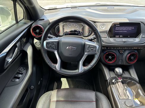 Used 2020 Chevrolet Blazer RS AWD/4WD image 16
