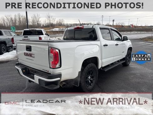 Used 2022 GMC Canyon AT4 w/ Trailering Package image 6