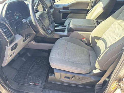 Used 2020 Ford F150 XLT w/ Equipment Group 302A Luxury image 9