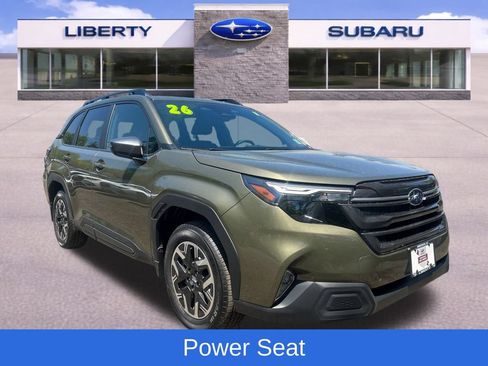 Used 2026 Subaru Forester Premium AWD/4WD image 8