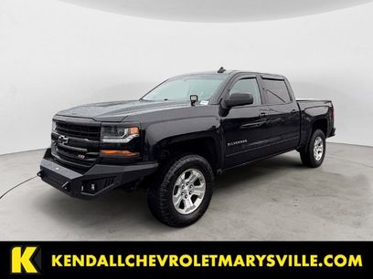 Used 2018 Chevrolet Silverado 1500 LT w/ True North Edition