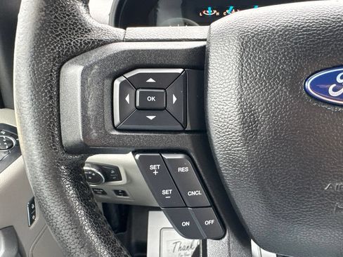 Used 2016 Ford F150 XLT w/ Equipment Group 301A Mid AWD/4WD image 11