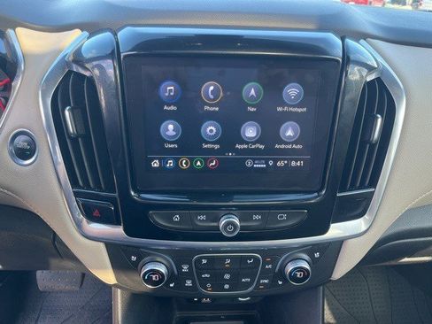 Certified 2023 Chevrolet Traverse Premier w/ LPO, Floor Liner Package image 28