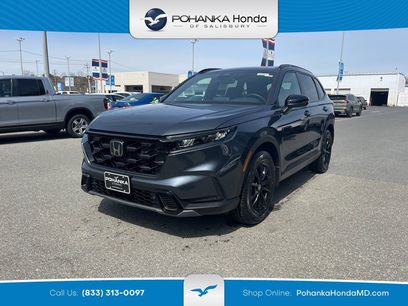 New 2026 Honda CR-V Sport-L