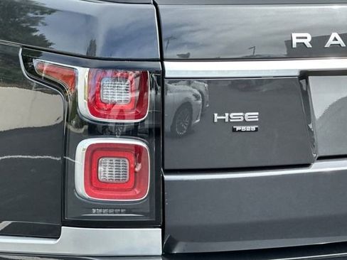 Used 2022 Land Rover Range Rover Westminster Edition image 25