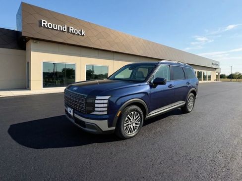 New 2026 Hyundai Palisade SEL FWD image 1
