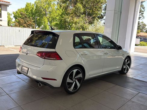Used 2019 Volkswagen GTI 4-Door FWD image 5
