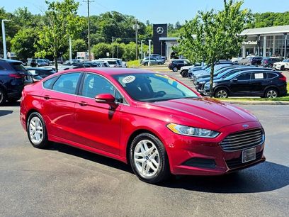 Used 2016 Ford Fusion SE
