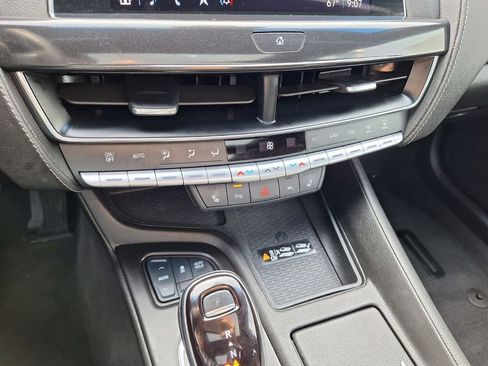 Used 2024 Cadillac CT5 Luxury w/ Sun And Sound Package RWD image 16