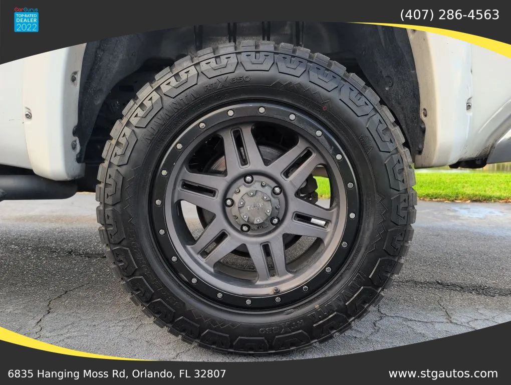 Used 2016 Toyota Tundra SR5 w/ SR5 Upgrade Package AWD/4WD image 30