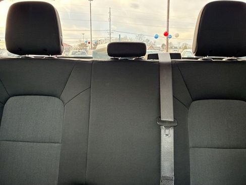 Used 2024 Chevrolet Colorado W/T image 30