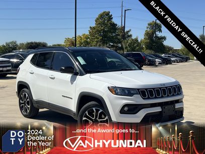 Used 2023 Jeep Compass Limited
