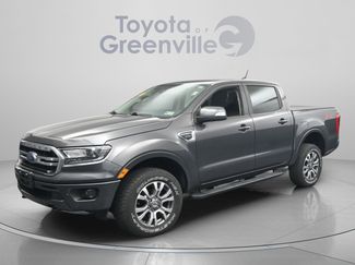 Used 2019 Ford Ranger Lariat w/ FX4 Off-Road Package AWD/4WD video 1