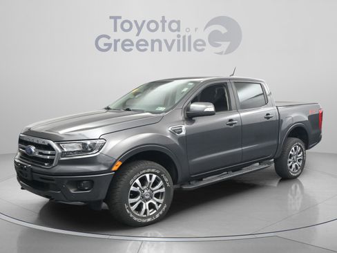 Used 2019 Ford Ranger Lariat w/ FX4 Off-Road Package AWD/4WD image 1