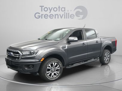 Used 2019 Ford Ranger Lariat w/ FX4 Off-Road Package