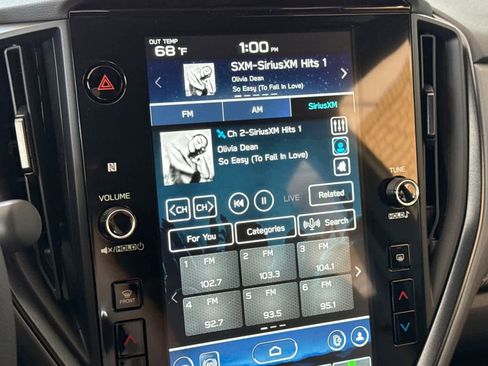 New 2026 Subaru Crosstrek 2.5i Sport AWD/4WD image 17