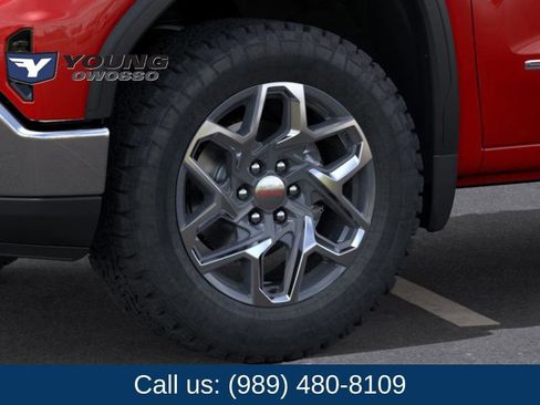 New 2026 GMC Sierra 1500 SLE w/ X31 Off-Road Package image 11