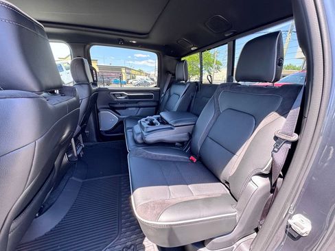 New 2026 RAM 1500 Laramie AWD/4WD image 17