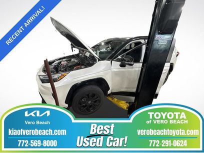 Used 2022 Toyota RAV4 XSE