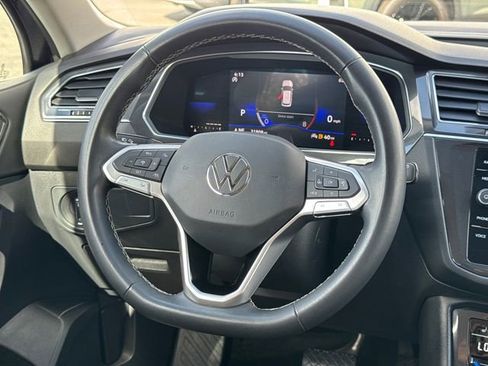 Used 2023 Volkswagen Tiguan SE image 35