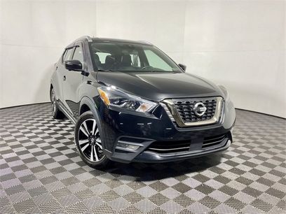 Used 2020 Nissan Kicks SR w/ SR Premium Package