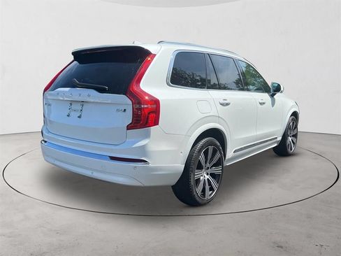 Certified 2024 Volvo XC90 B6 Ultimate AWD/4WD image 5