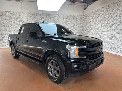 Used 2020 Ford F150 Lariat