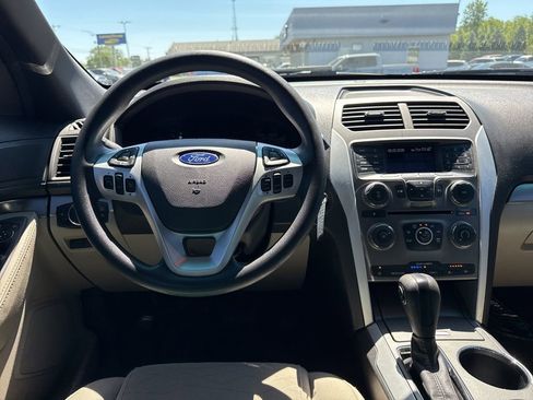 Used 2013 Ford Explorer 4WD w/ Class III Trailer Tow Pkg image 9