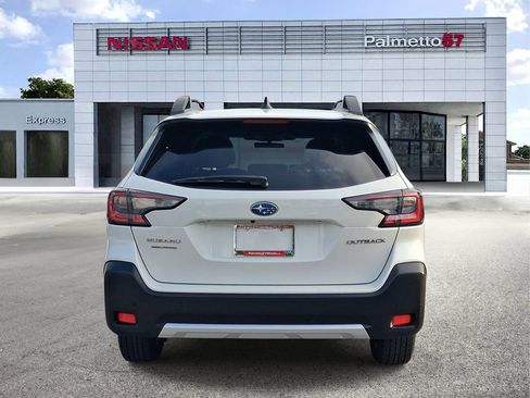Used 2023 Subaru Outback Limited AWD/4WD image 5