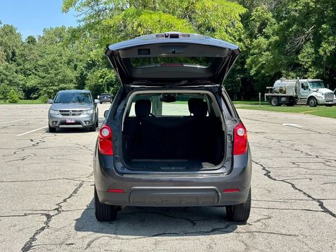 Used 2015 Chevrolet Equinox LT w/ Driver Convenience Package FWD image 8